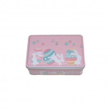 Gebäckdose mit Scharnier